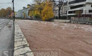 Danas bez padavina u BiH, ali meteorolozi najavljuju da će opet padati